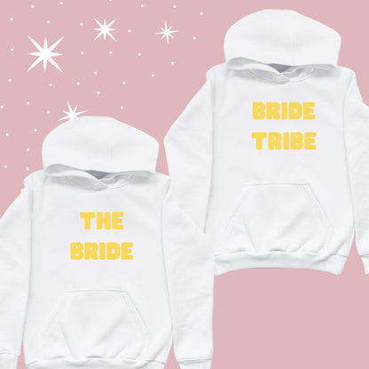 Personalised Kids Hoodie - Embroidery