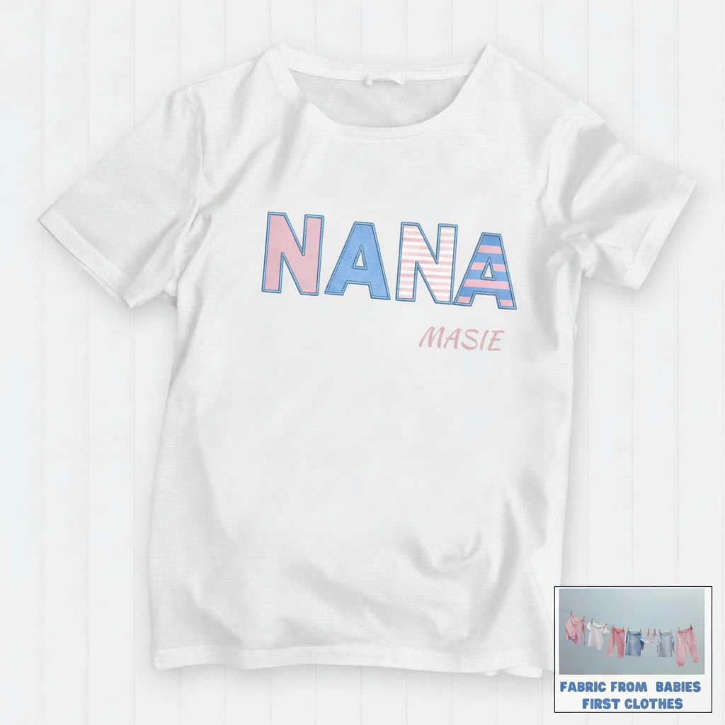 Custom Keepsake T-shirts – Turn Precious Memories into Wearable Art