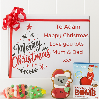 Christmas Treats Hamper