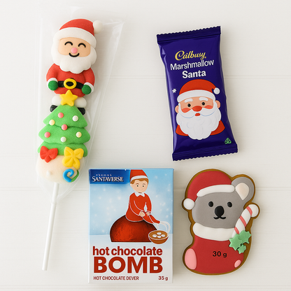 Christmas Treats Hamper