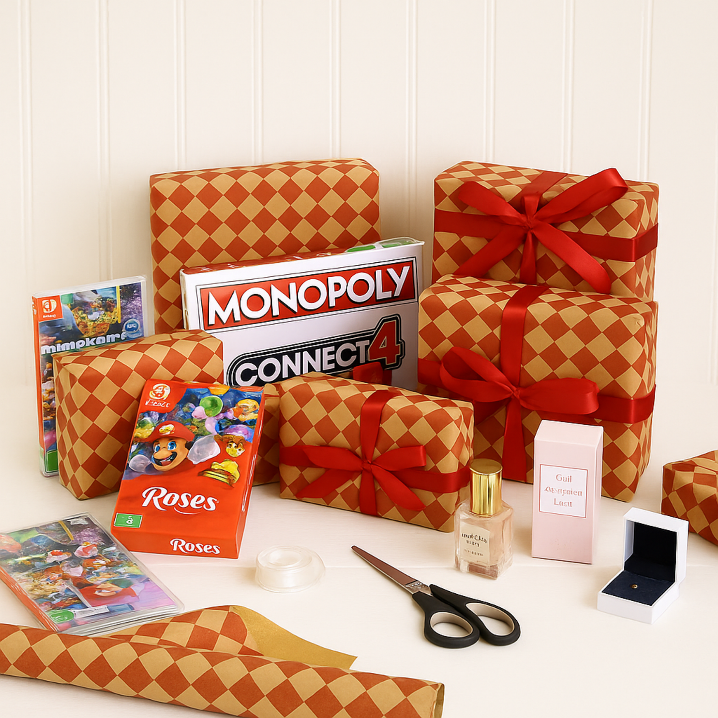 Personal Shopper Gift Service | Custom Hamper Creation | Send Thoughtful Gifts Australia-Wide