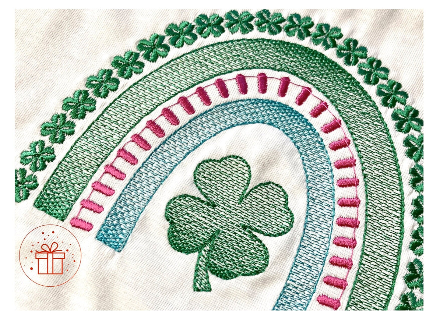 St Patrick's Day personalised T-shirt - Adult's