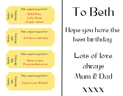 Birthday Card