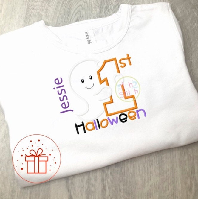 My 1st Halloween T shirt