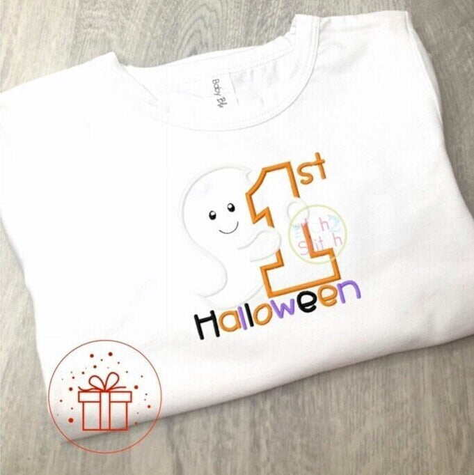 My 1st Halloween T shirt