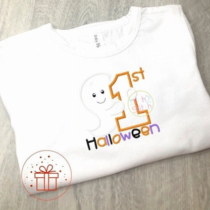 My 1st Halloween T shirt