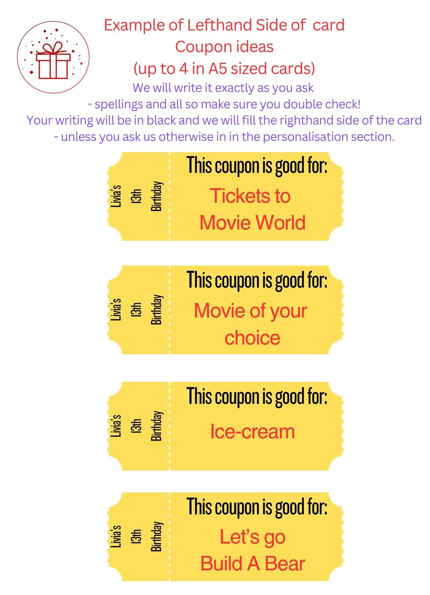 Football, Birthday card, Sports, Soccer, Kids, Adults, Birthday, Gift, Vouchers, Coupons