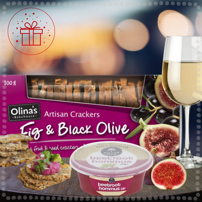 Lux Chardonnay hamper, Gifts for all, Savoury, Food, Hamper, Valentines, Hampers, Birthday, Gifts, Across the miles