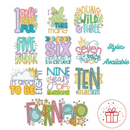 Matchy matchy Birthday T-shirt, Birthday, Mini me, fun age specific writing, kids & family matching styles. Shirts and hoodies