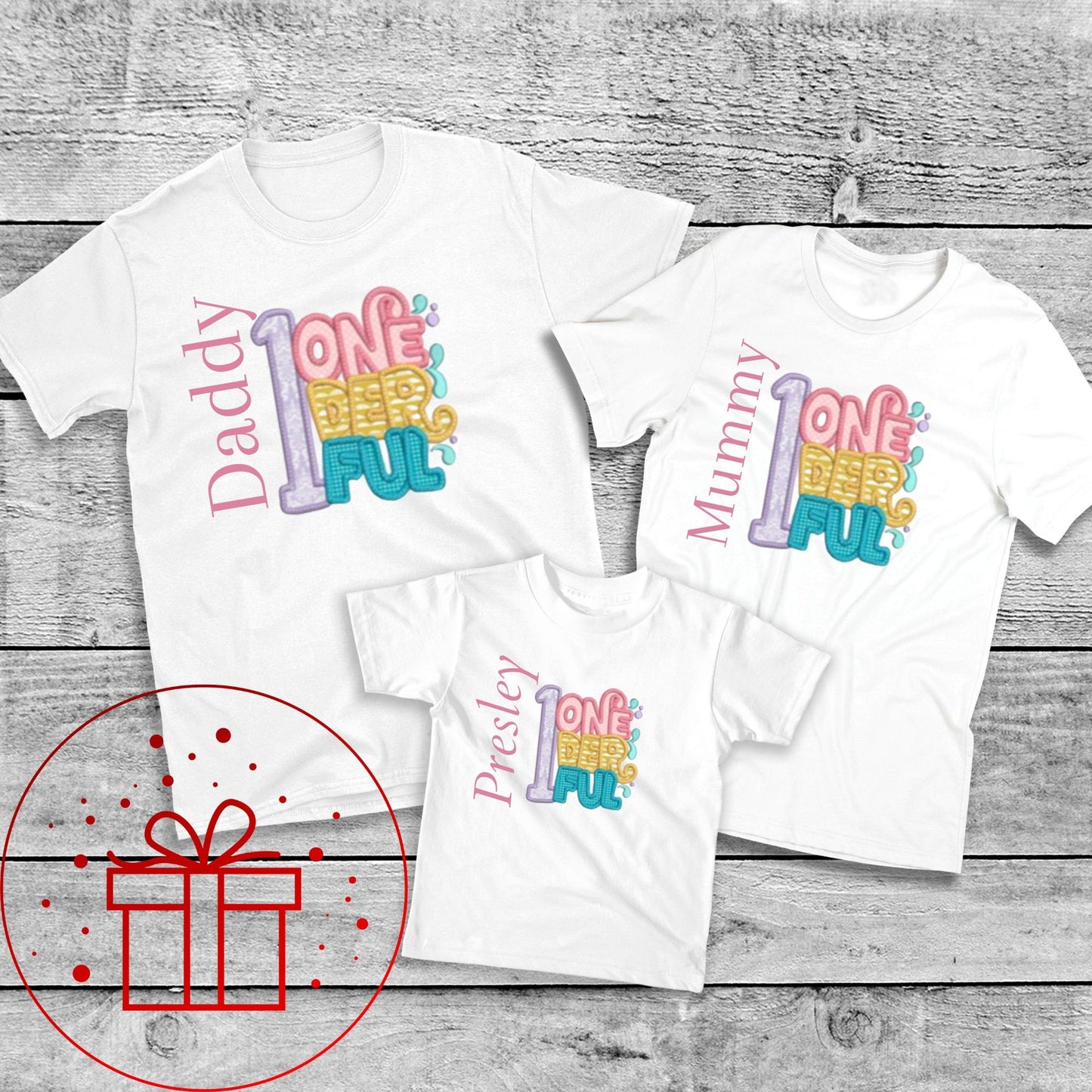 Matchy matchy Birthday T-shirt, Birthday, Mini me, fun age specific writing, kids & family matching styles. Shirts and hoodies