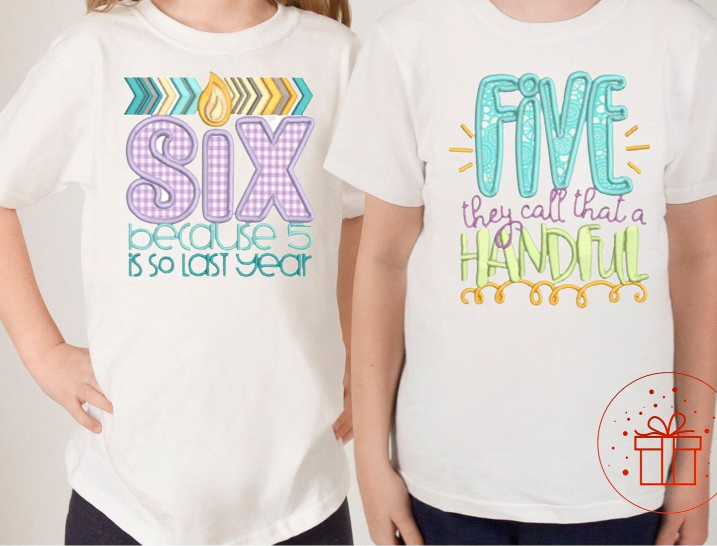 Matchy matchy Birthday T-shirt, Birthday, Mini me, fun age specific writing, kids & family matching styles. Shirts and hoodies