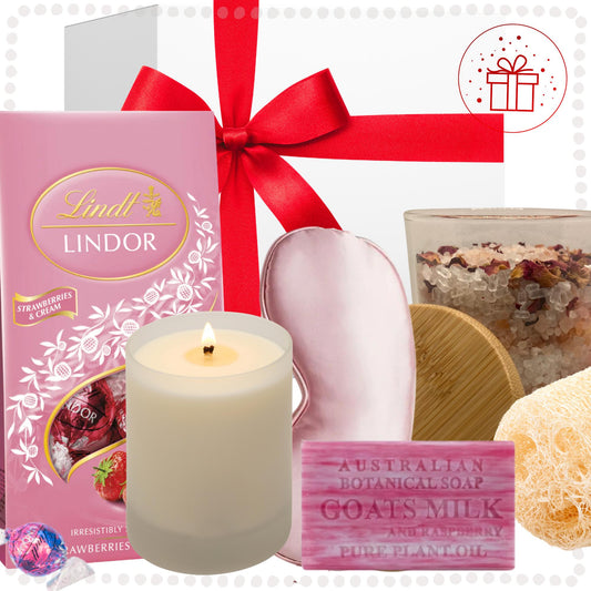 Pamper Hamper, Gift for Her, Birthday, Pamper, Hamper, Personalised Gift