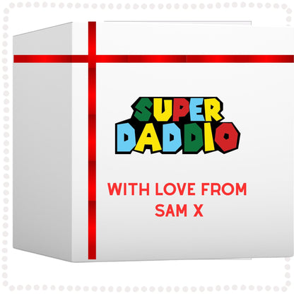 Luxury Treats Gift Hamper | Personalised Snack Box