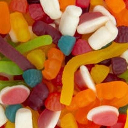 Halloween Treats, Trick or Treat Bags, Halloween Lollies, Halloween Favours