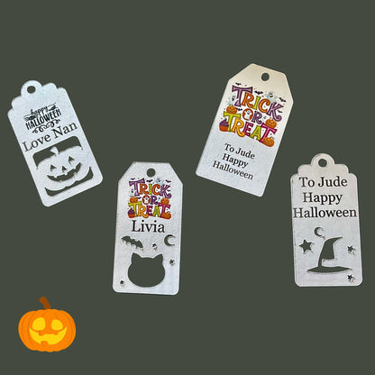 Halloween Treats, Trick or Treat Bags, Halloween Lollies, Halloween Favours