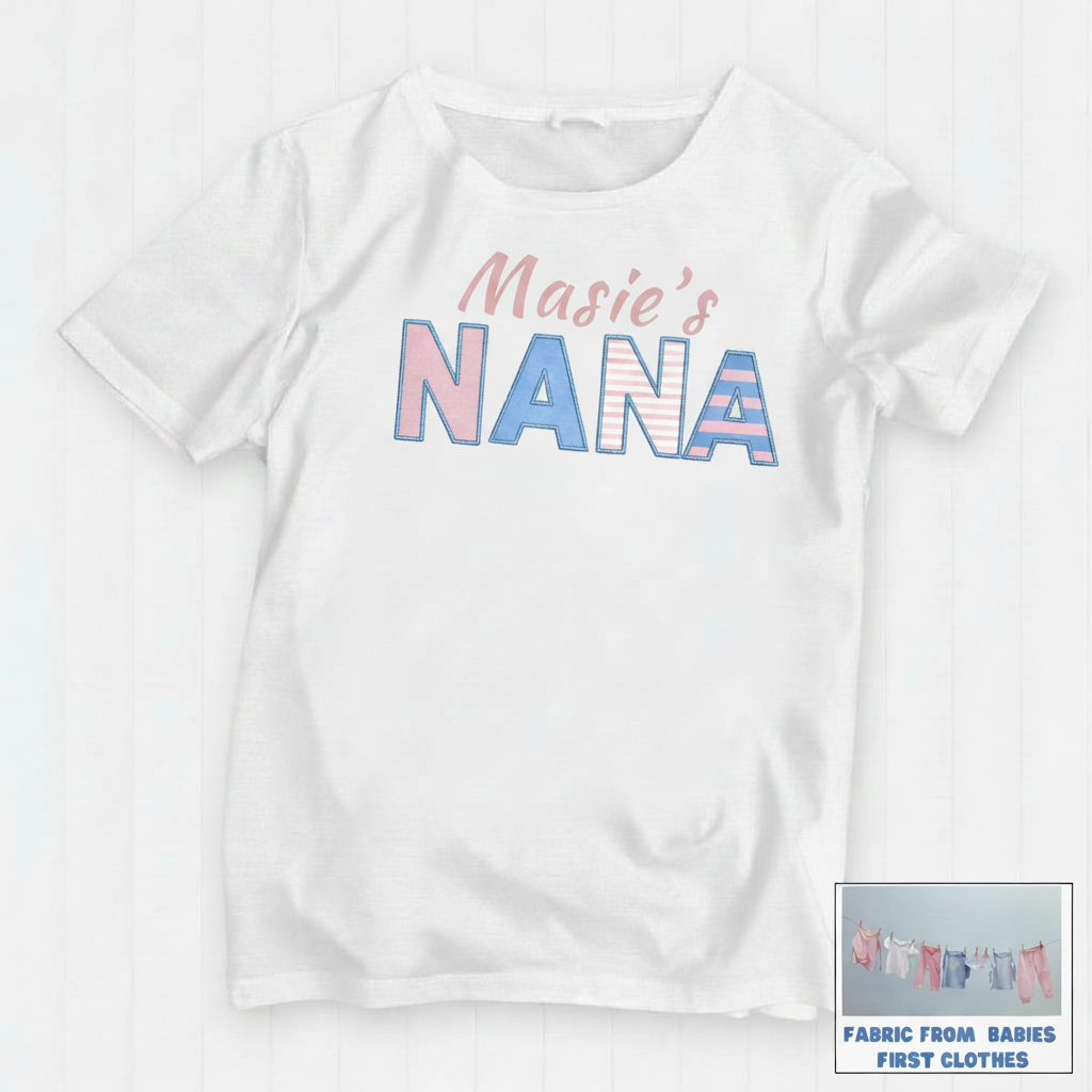 Custom Keepsake T-shirts – Turn Precious Memories into Wearable Art