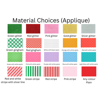 Personalised Claus Christmas T-shirt