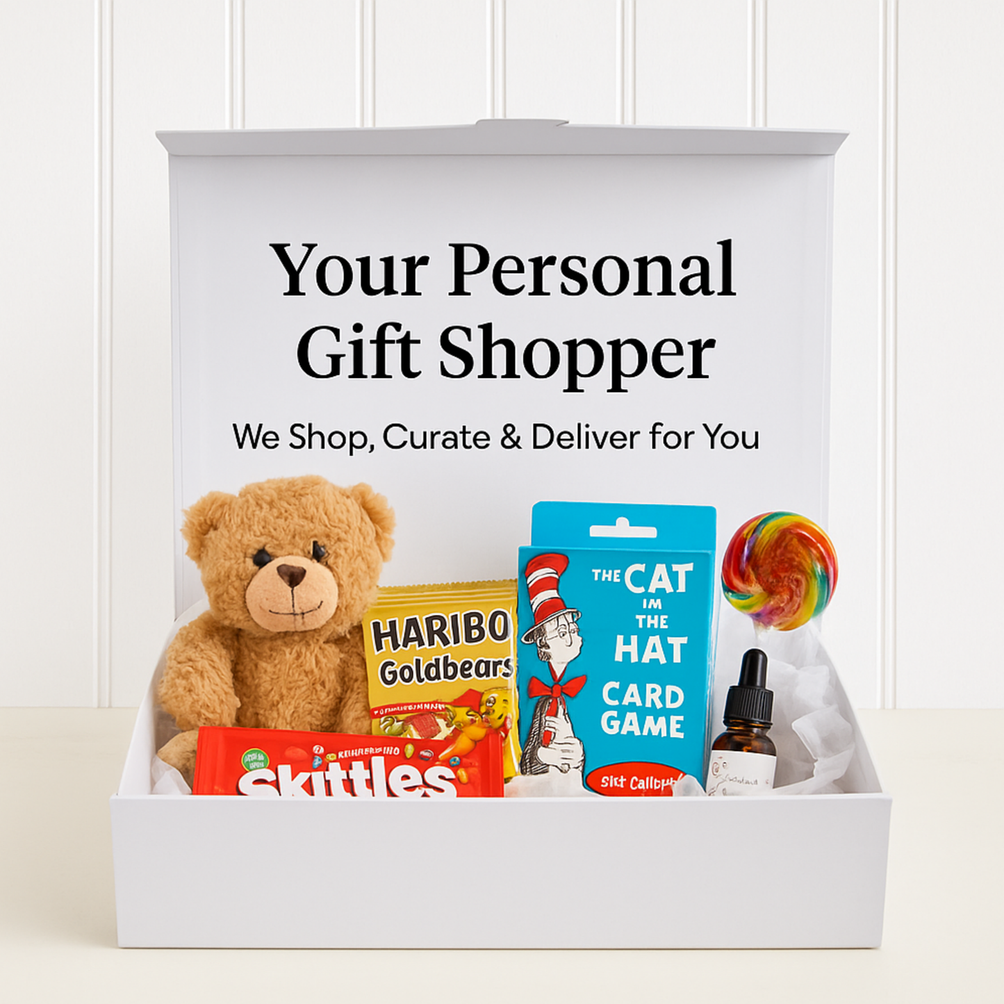 Personal Shopper Gift Service | Custom Hamper Creation | Send Thoughtful Gifts Australia-Wide