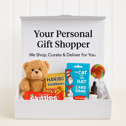 Personal Shopper Gift Service | Custom Hamper Creation