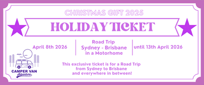 Personalised Golden Ticket Voucher – Custom Gift, Experience or Surprise