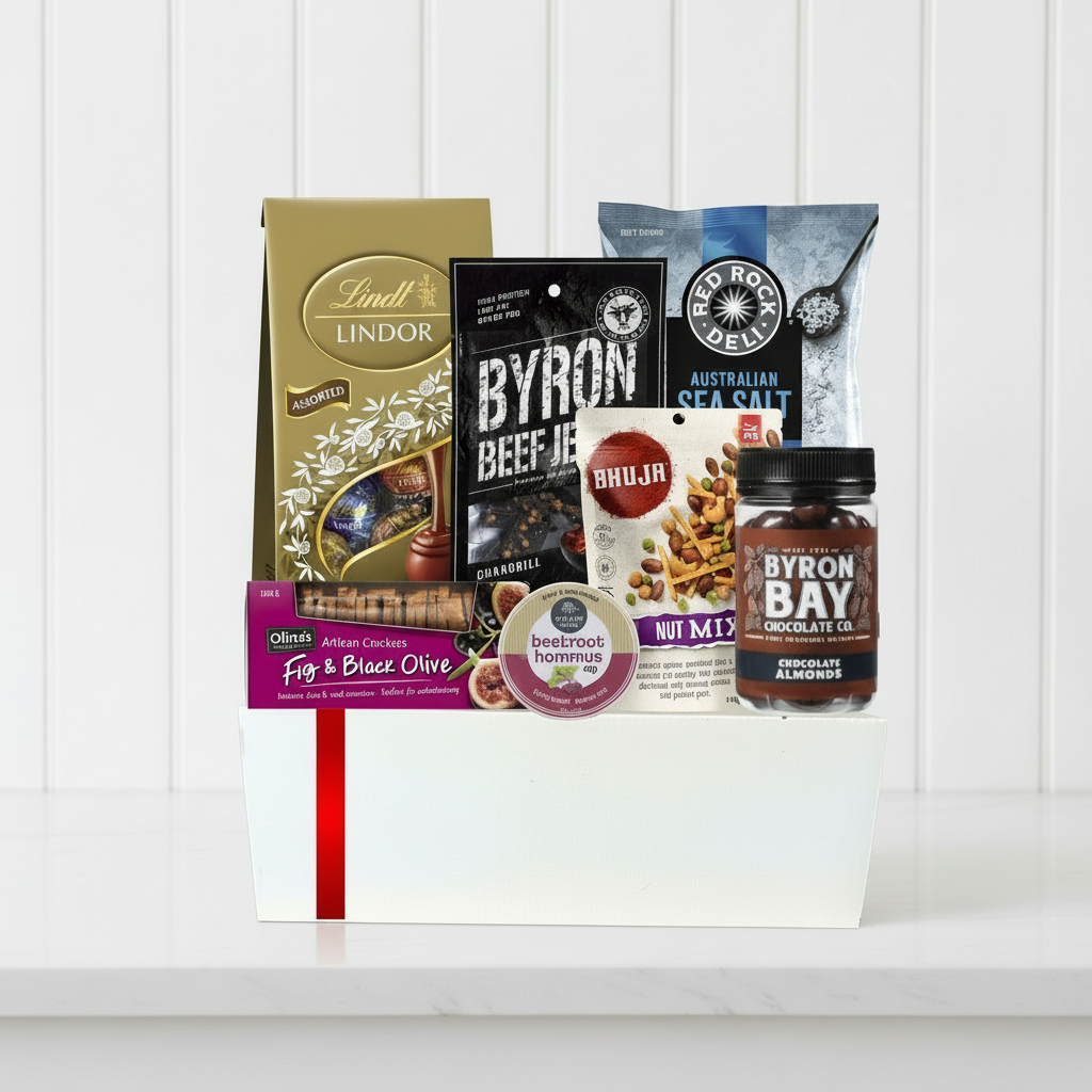 The Perfect Picnic Hamper